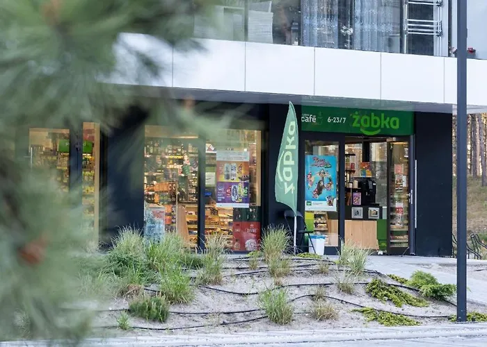 Shellter Sun&sea Kolo Kolobrzegu_dzwirzyno_nocleg Rogowo (Gryfice)